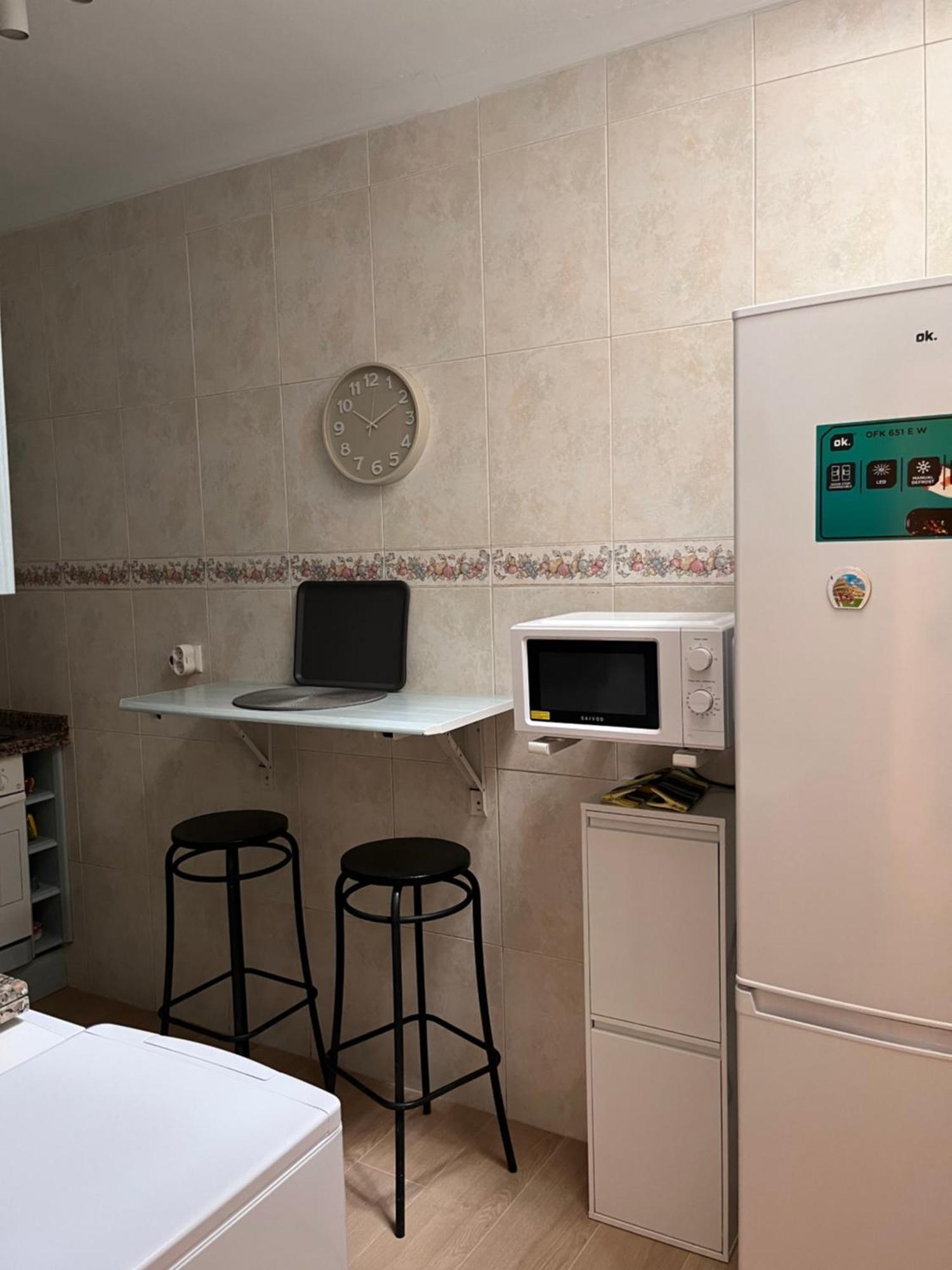 Apartamento 1 Dormitorio - Geraneos 14 Marbella Exterior foto