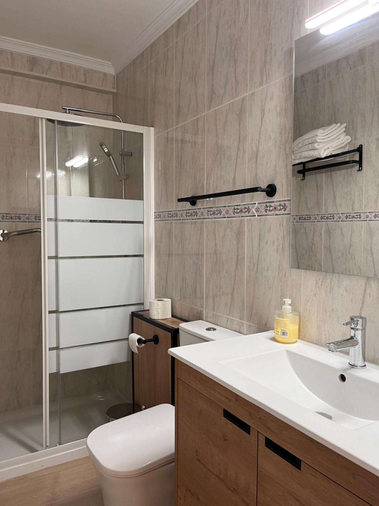Apartamento 1 Dormitorio - Geraneos 14 Marbella Exterior foto